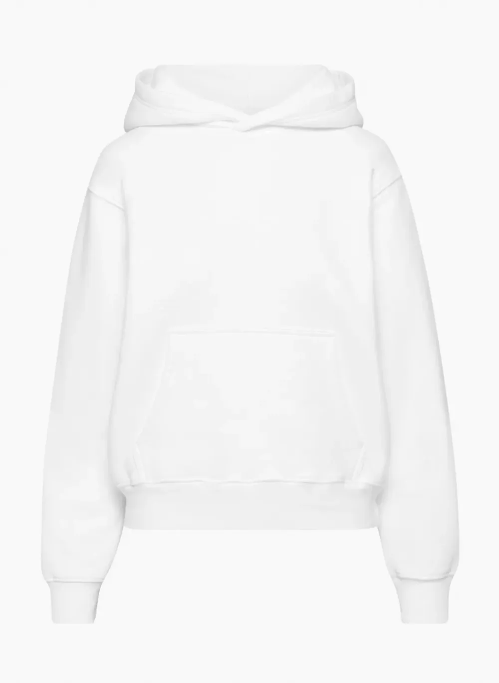 cozy fleece perfect hoodie