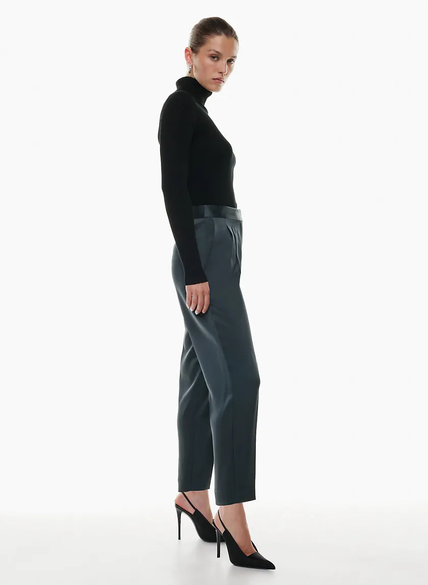vogue satin pant