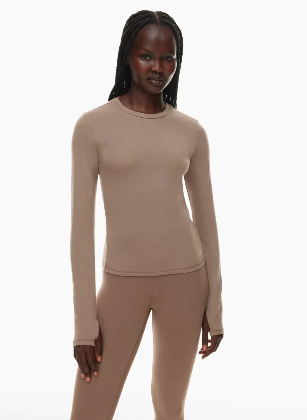 foundation strike longsleeve