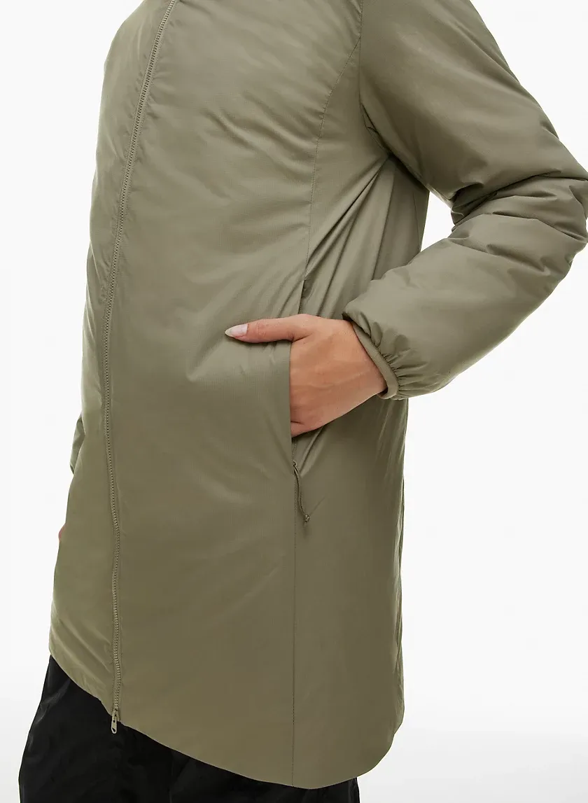 the pillow puff long