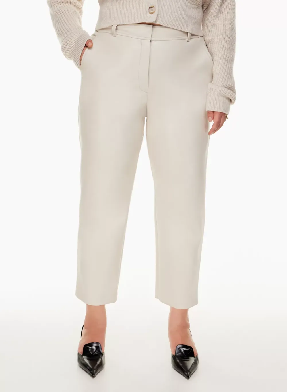 command cropped pant