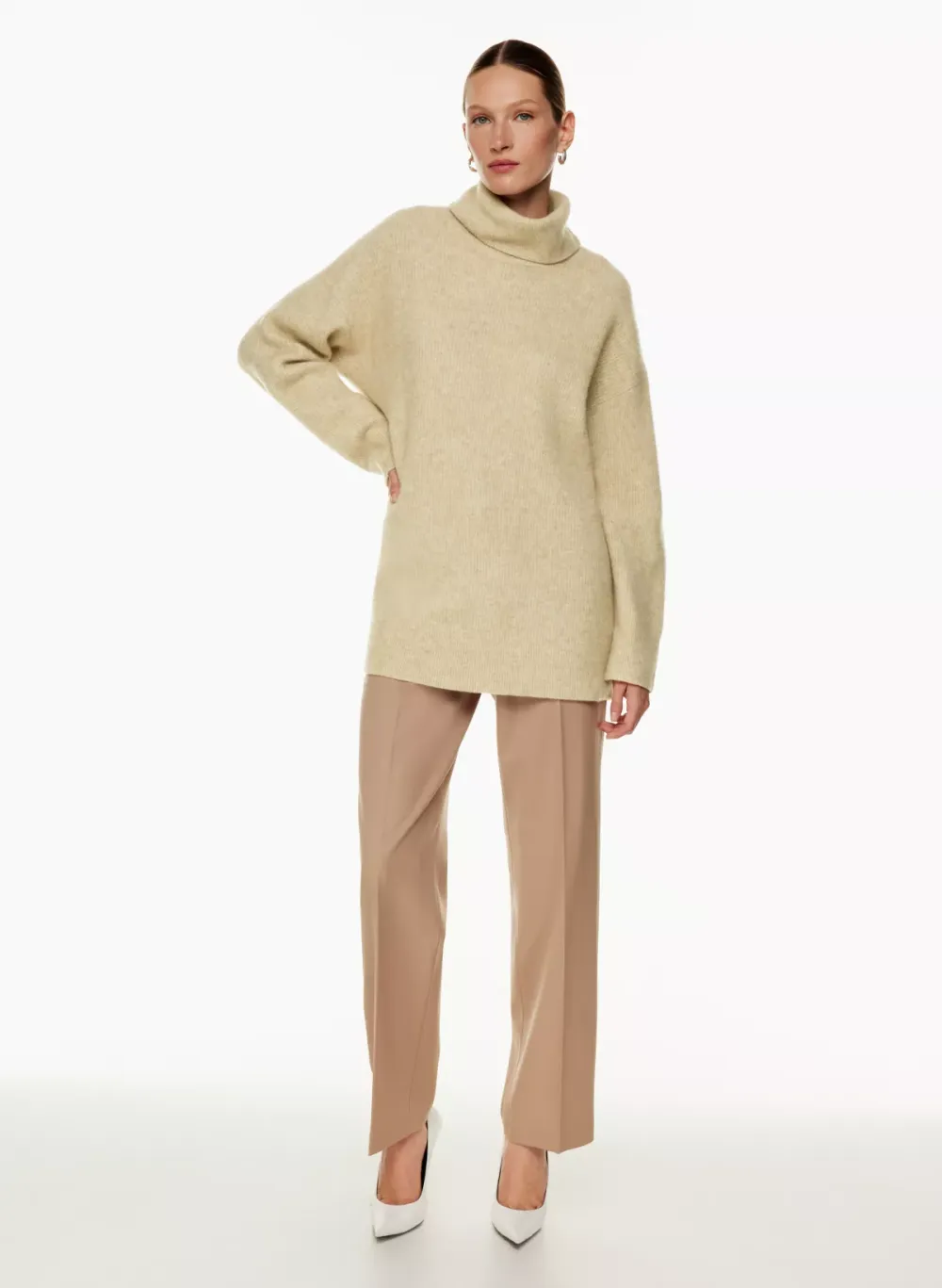 lacombe turtleneck