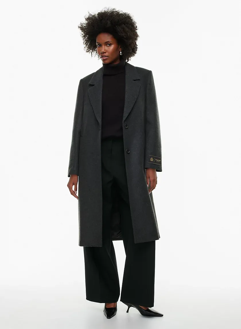 new manhattan coat