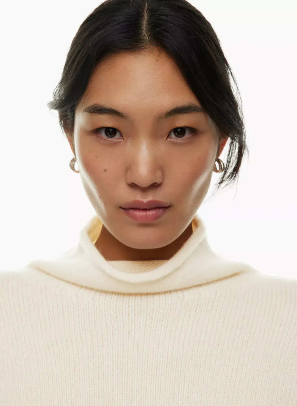 luxe cashmere cyprie sweater