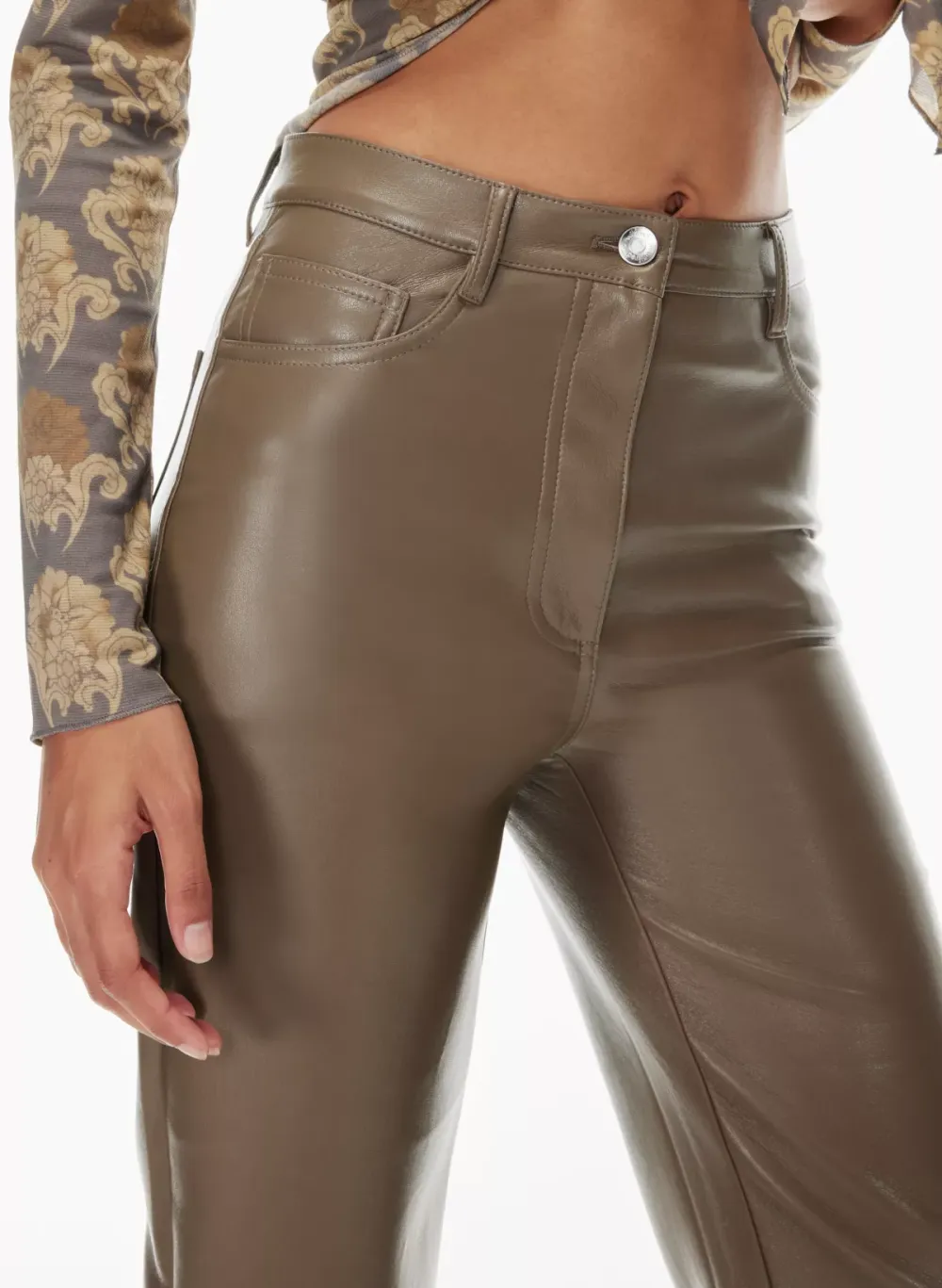 the melinaTM cropped pant