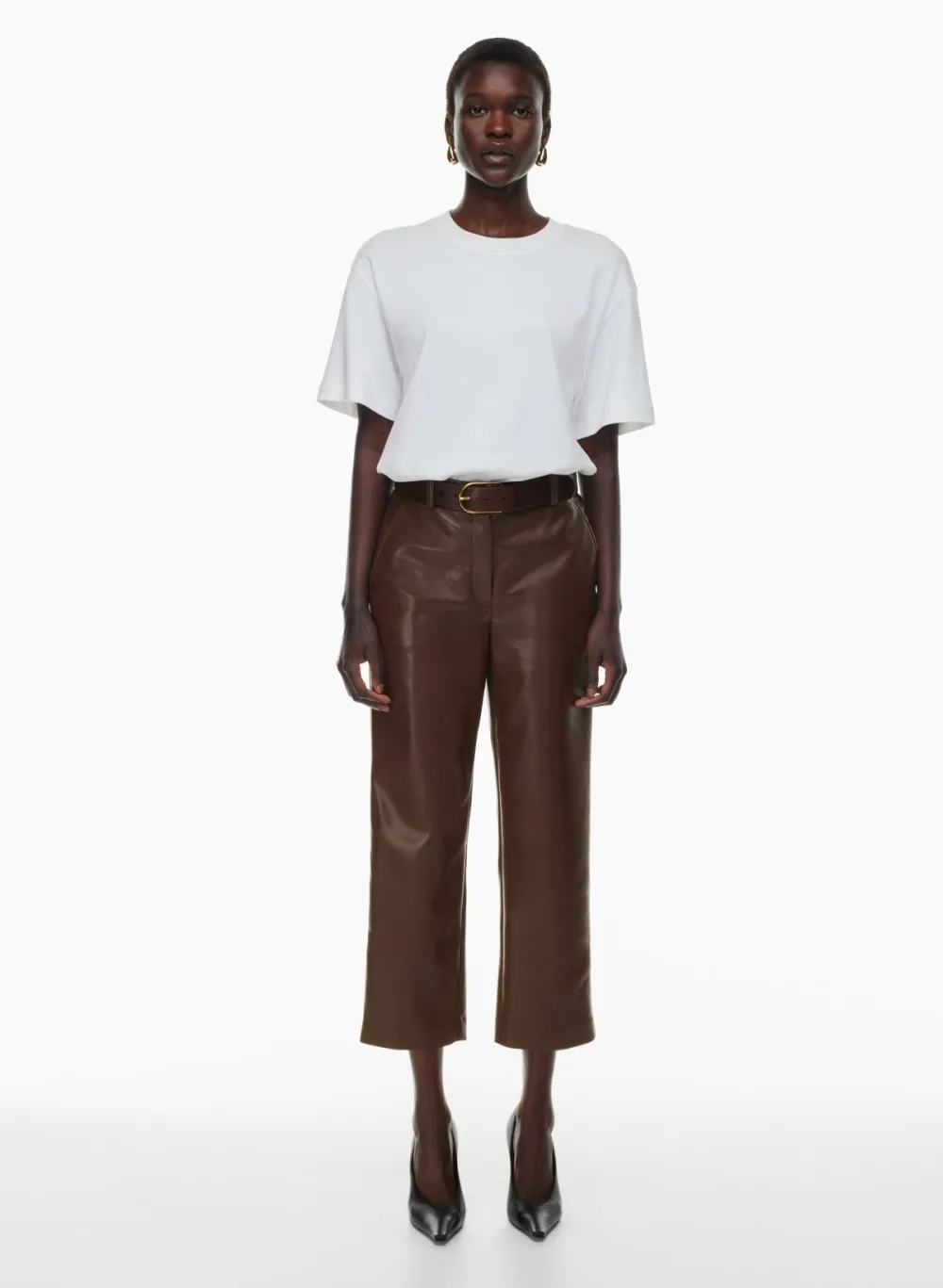 command cropped pant