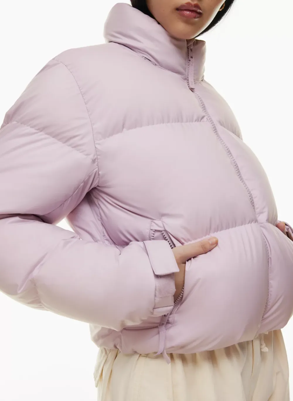 the mega puffTM short