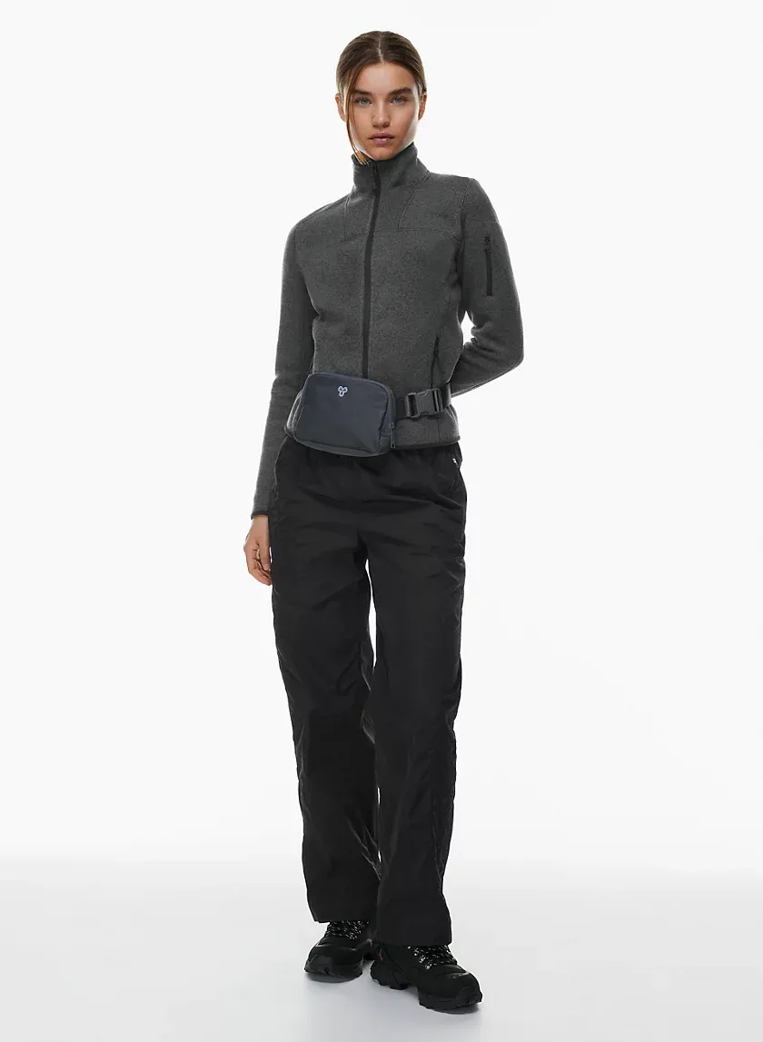 on-the-way exposed bag