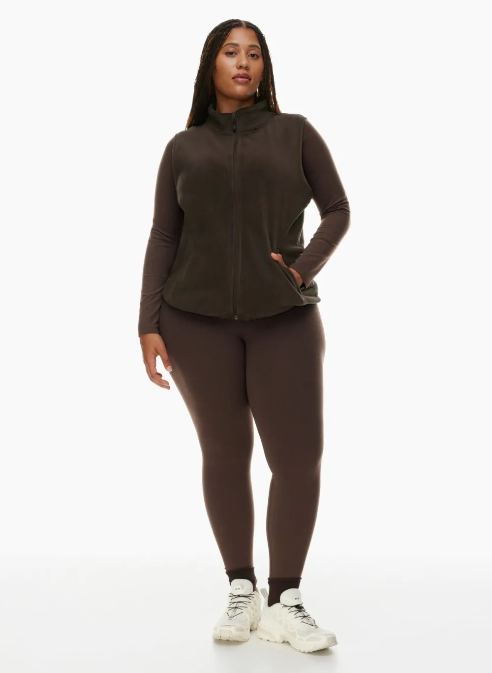 SnoDay Polar Deck Vest