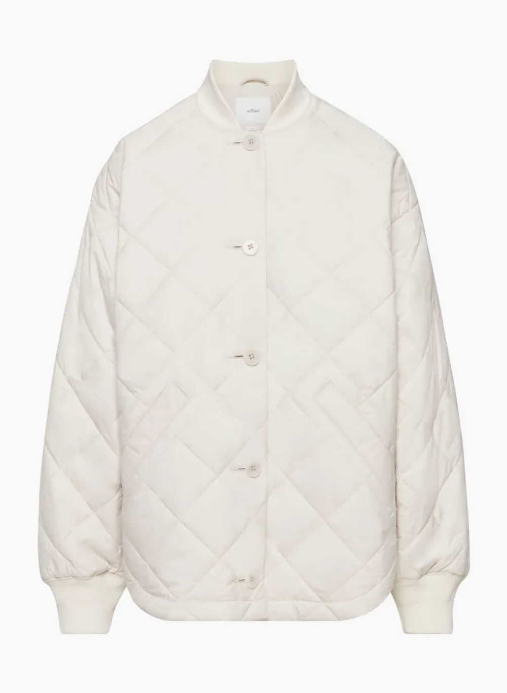 pavant quilted jacket