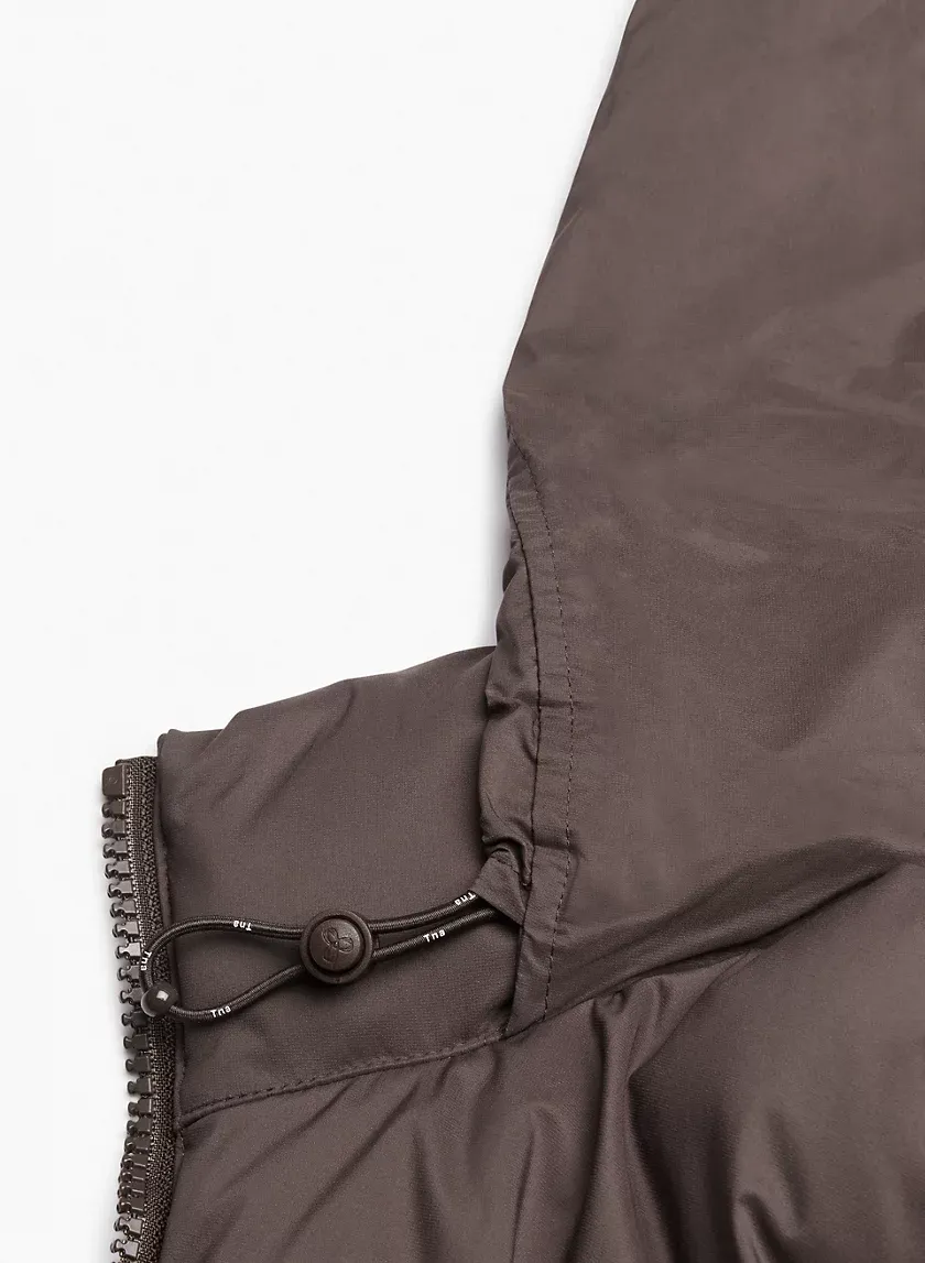 the mega puffTM short