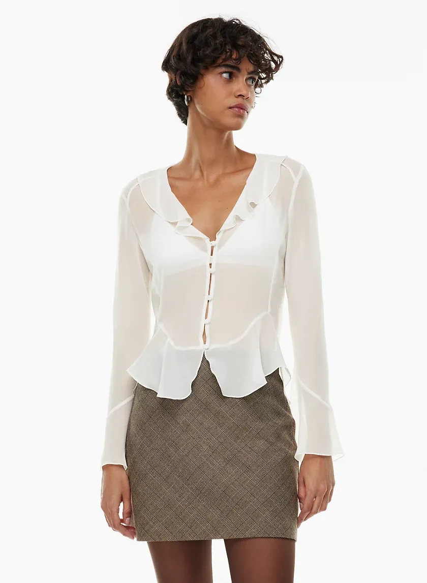 castelo blouse