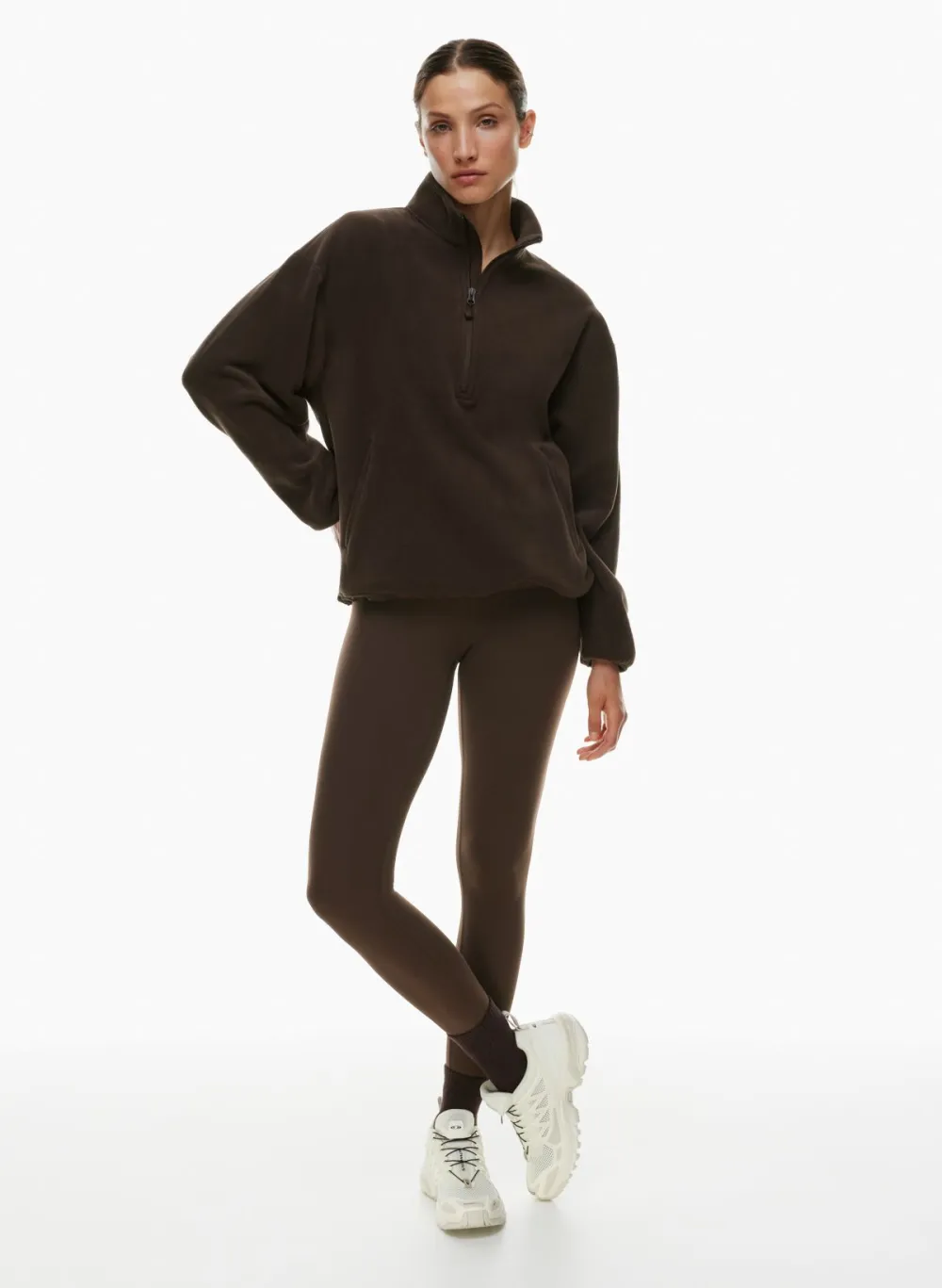 SnoDay Polar Frontside Sweater