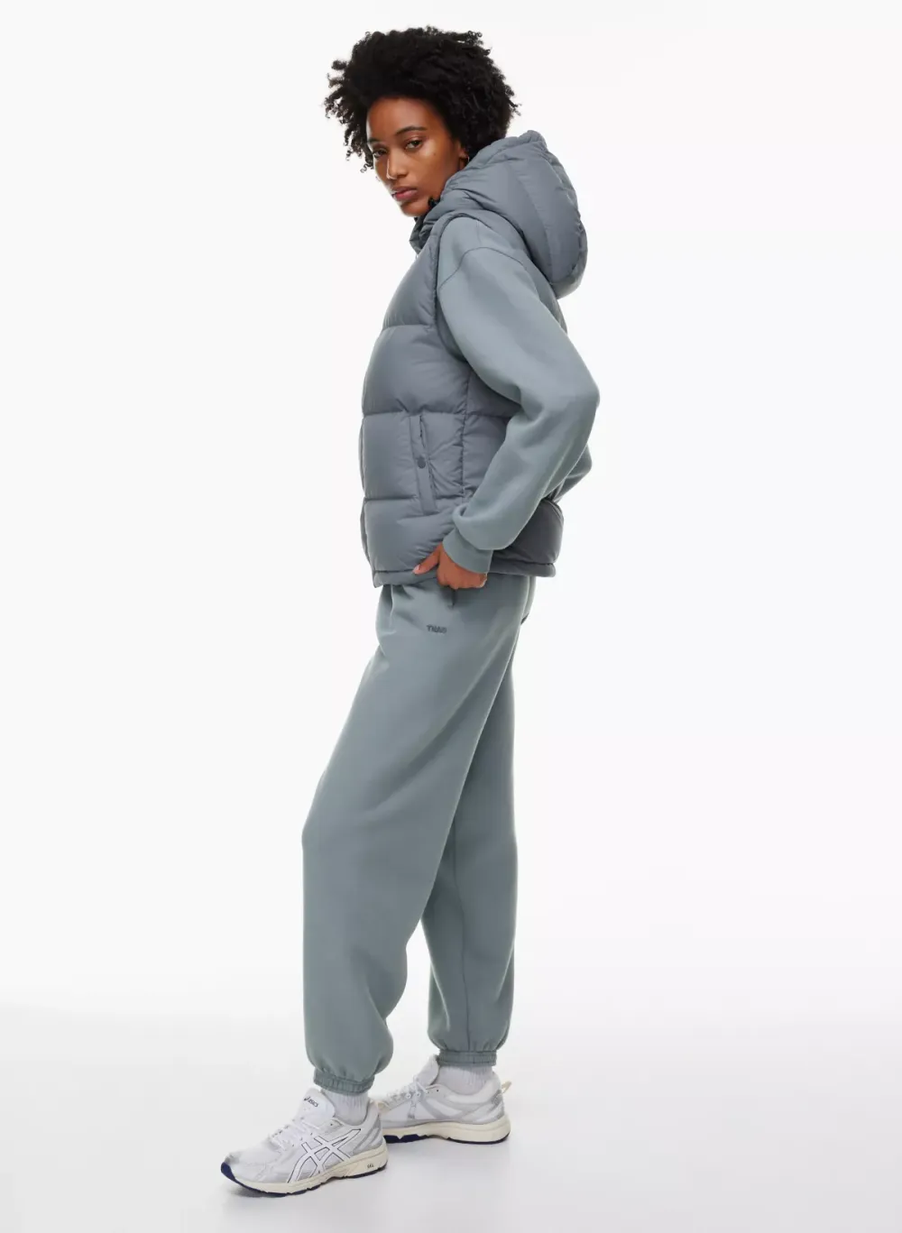 the super puffTM vest