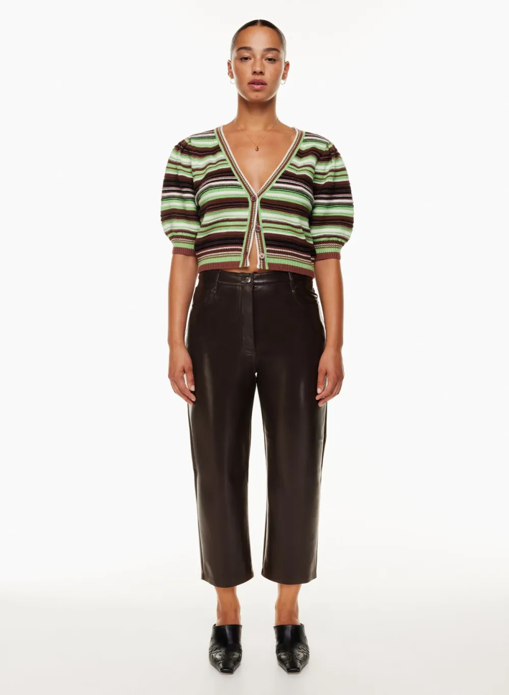 the melinaTM cropped pant