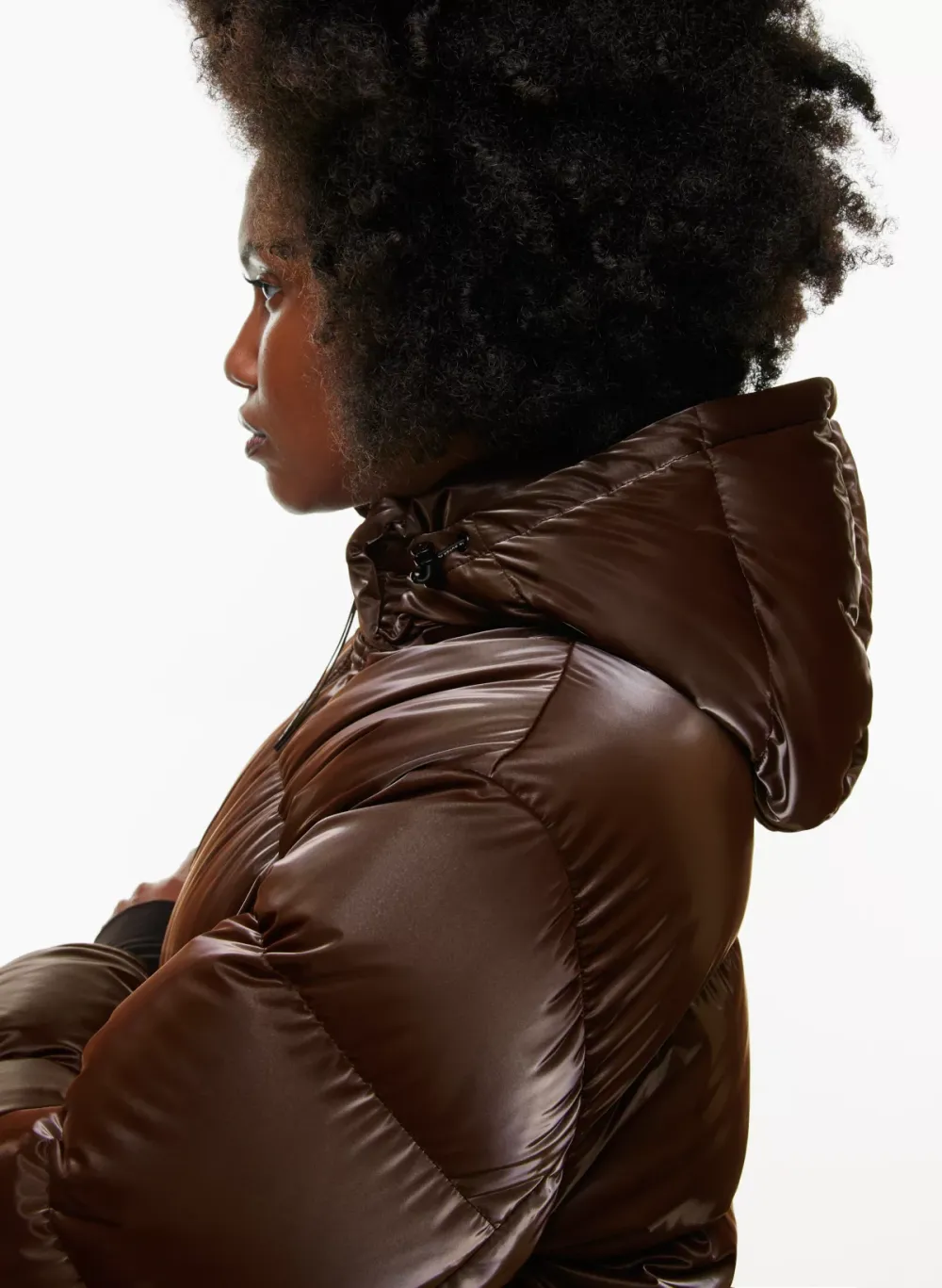 the super puffTM shorty