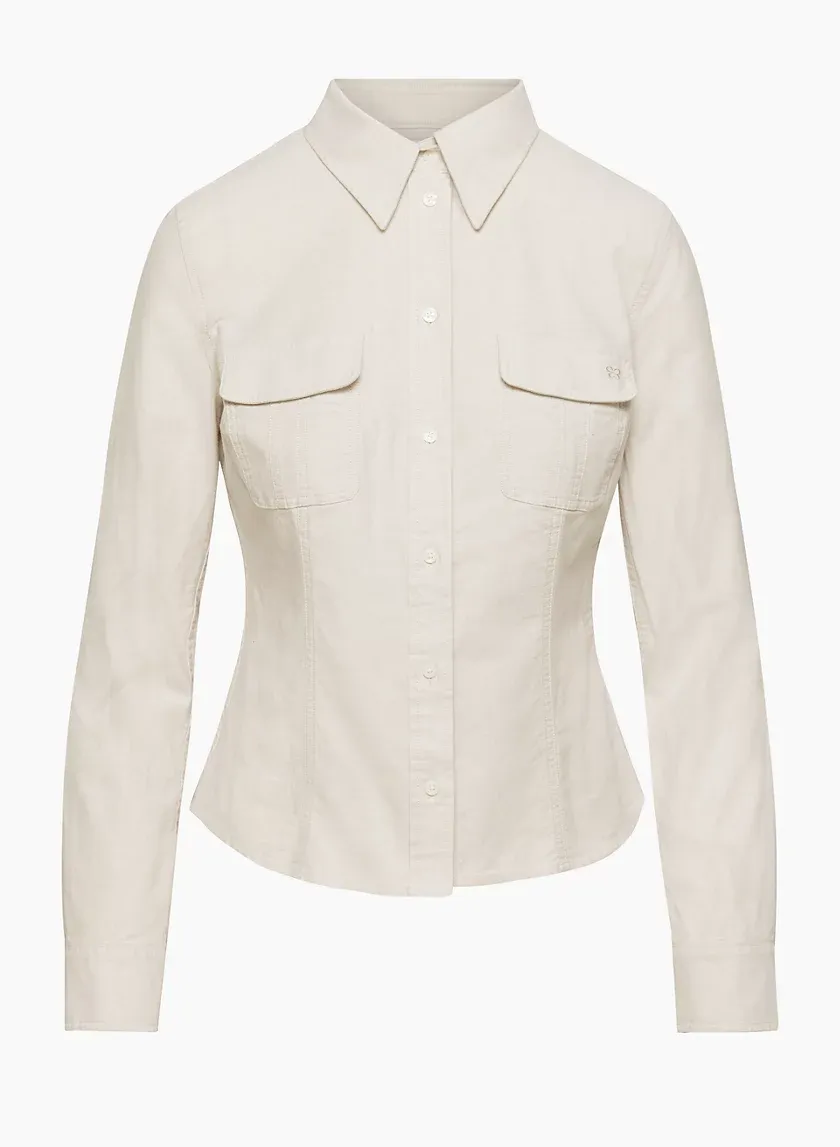 miko oxford shirt