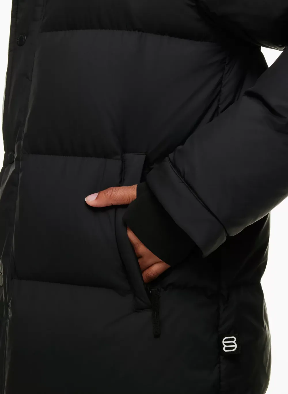 the super puffTM long