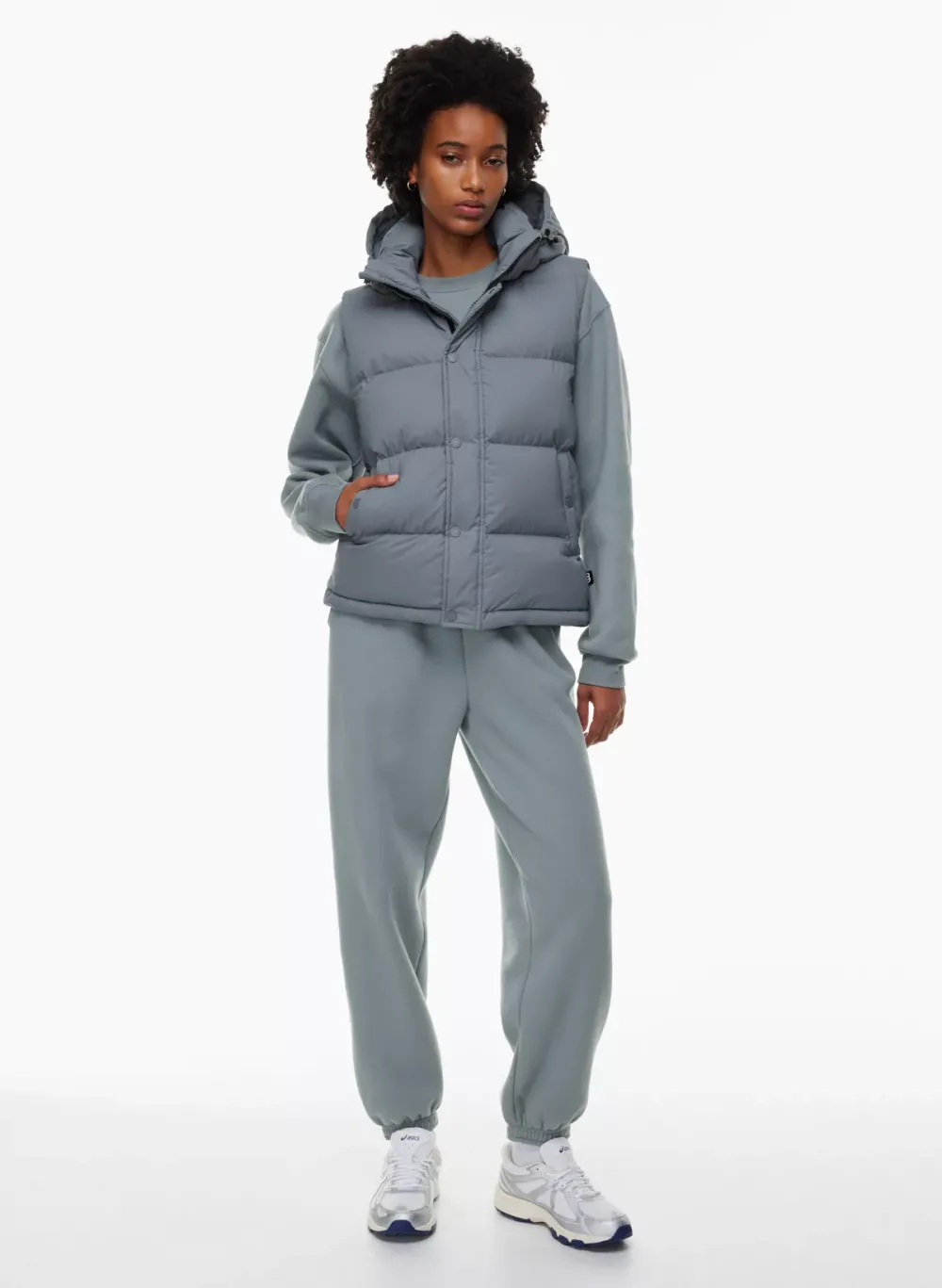 the super puffTM vest