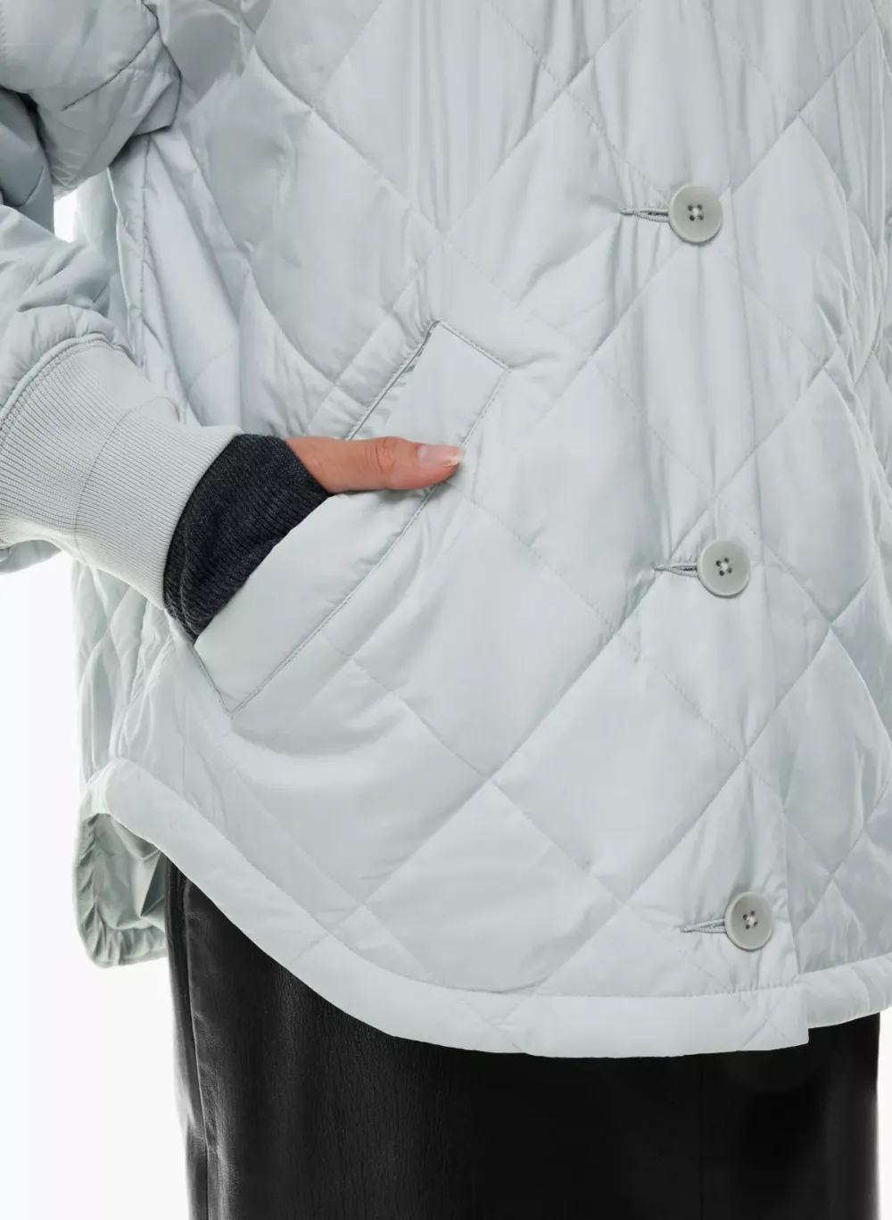 new pavant quilted jacket