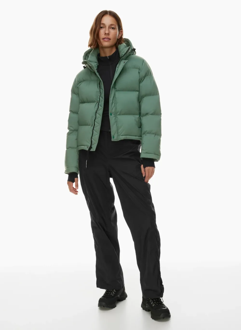 the super puffTM shorty