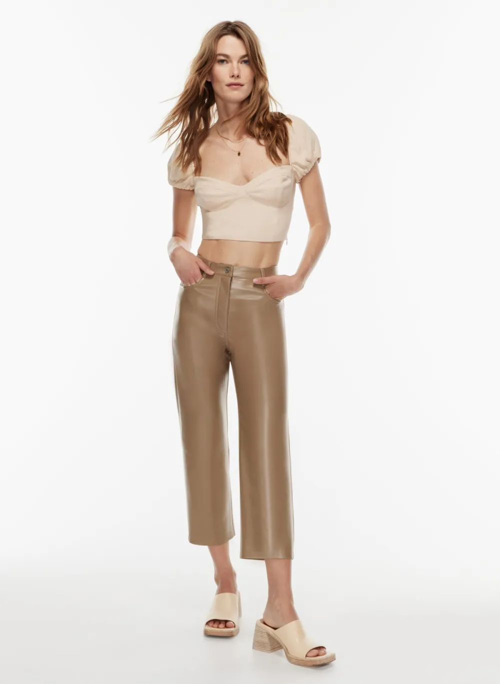 the melinaTM cropped pant
