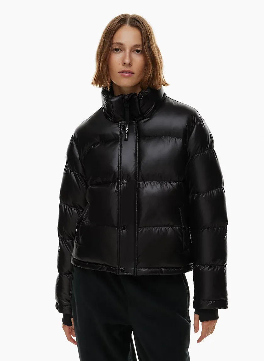 the super (re)puffTM shorty