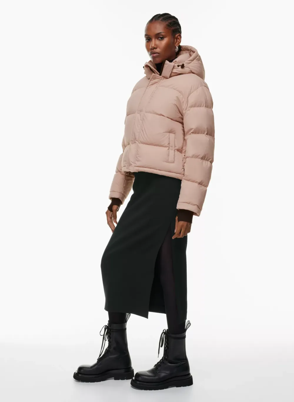 the super puffTM shorty