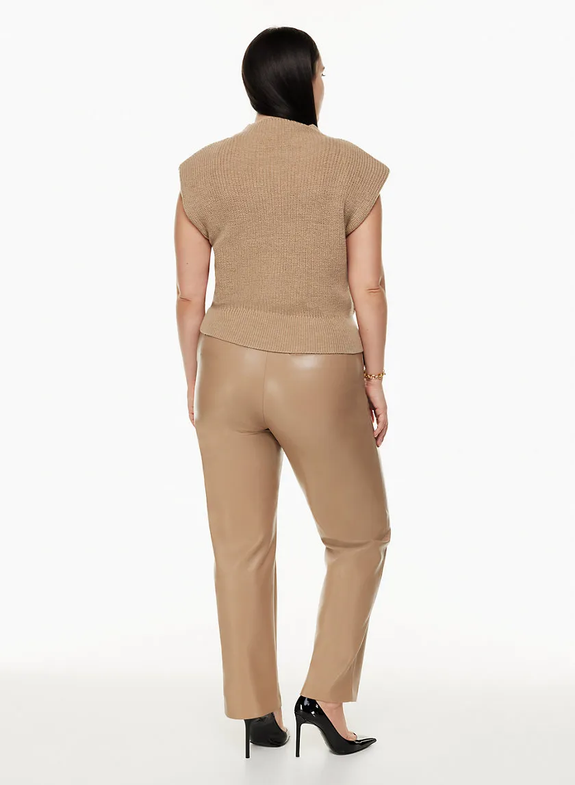 hazlitt sweater vest