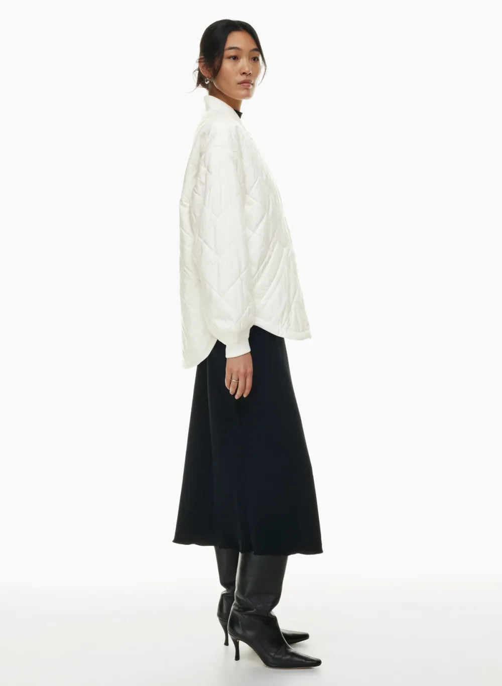 new pavant quilted jacket