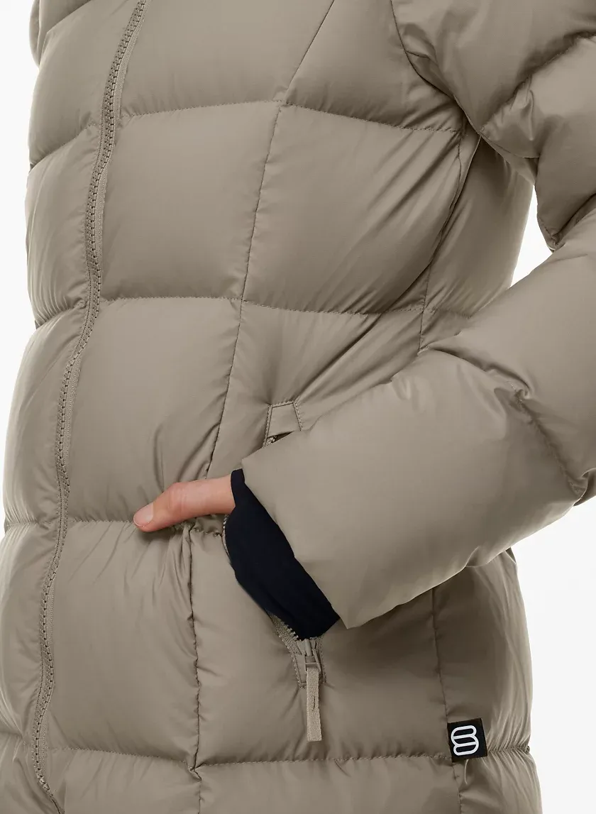 The SuperSnug PuffTM Long
