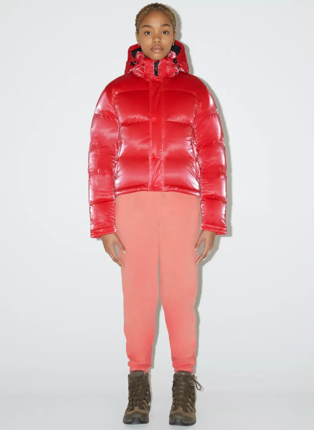 the super puffTM shorty