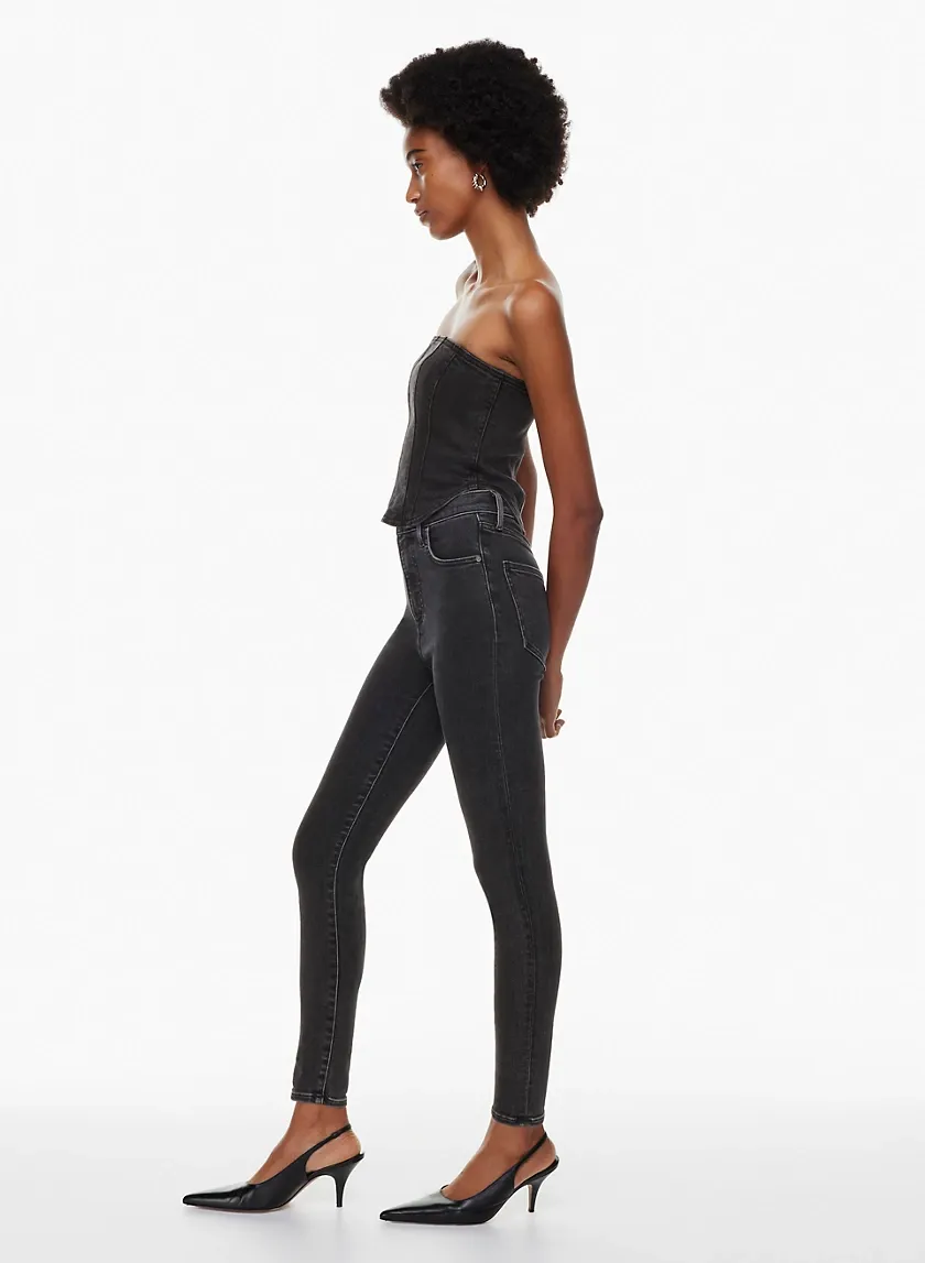the lola hi-rise skinny jean