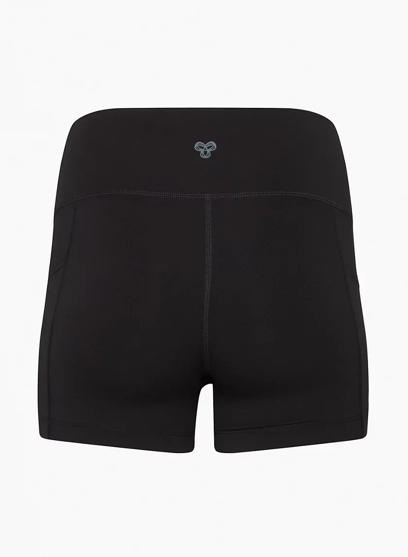 TnaSLICKTM Tennis Mid-Rise 3” Short