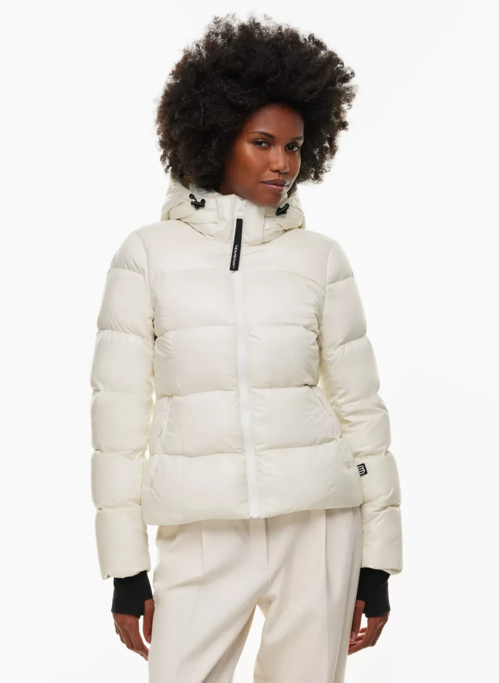 The SuperSnug PuffTM