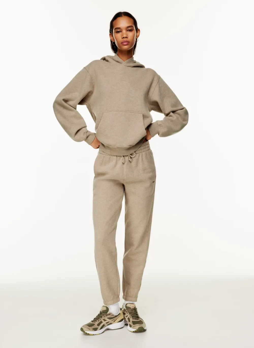 cozy fleece perfect hoodie