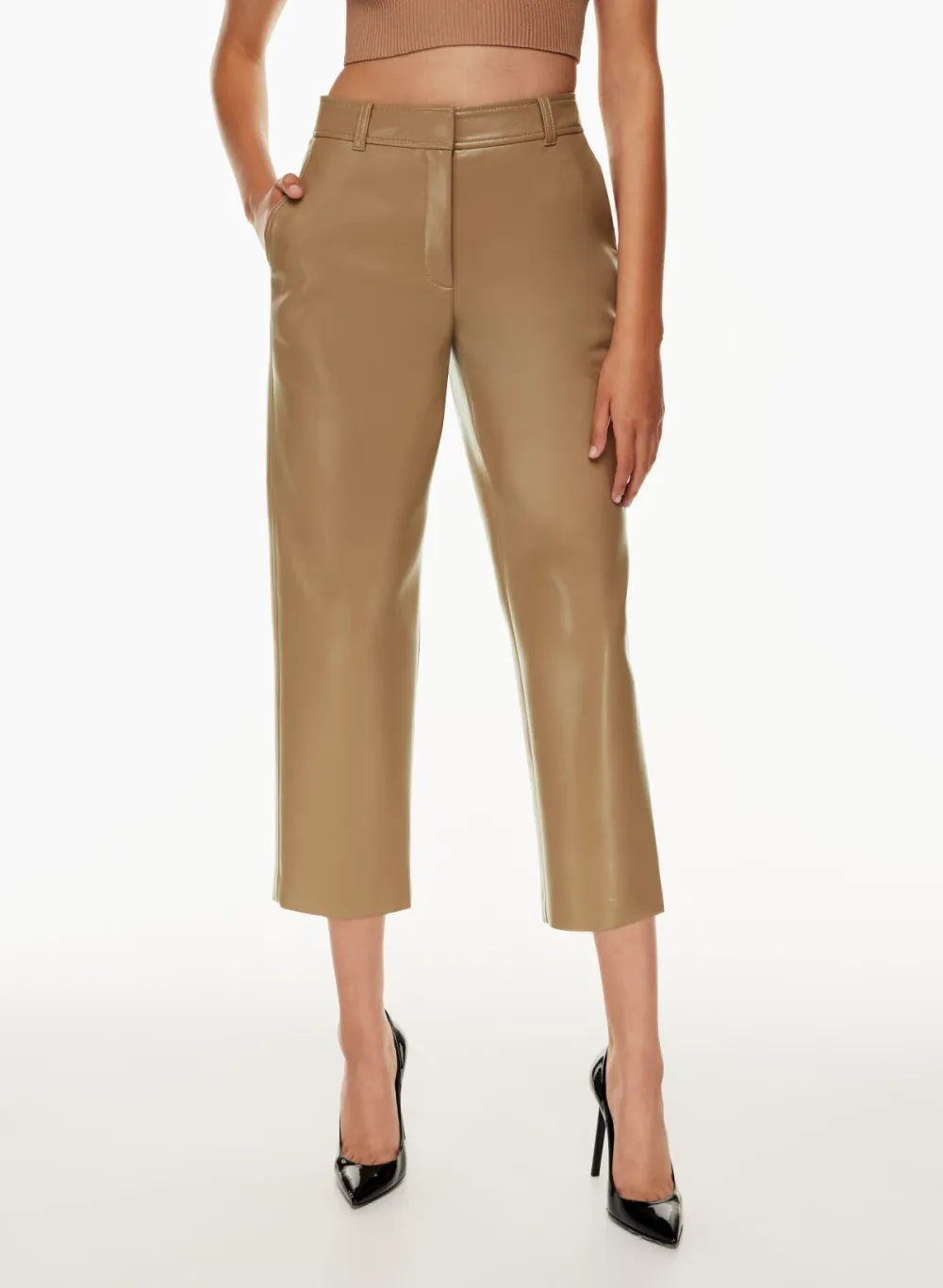 command cropped pant