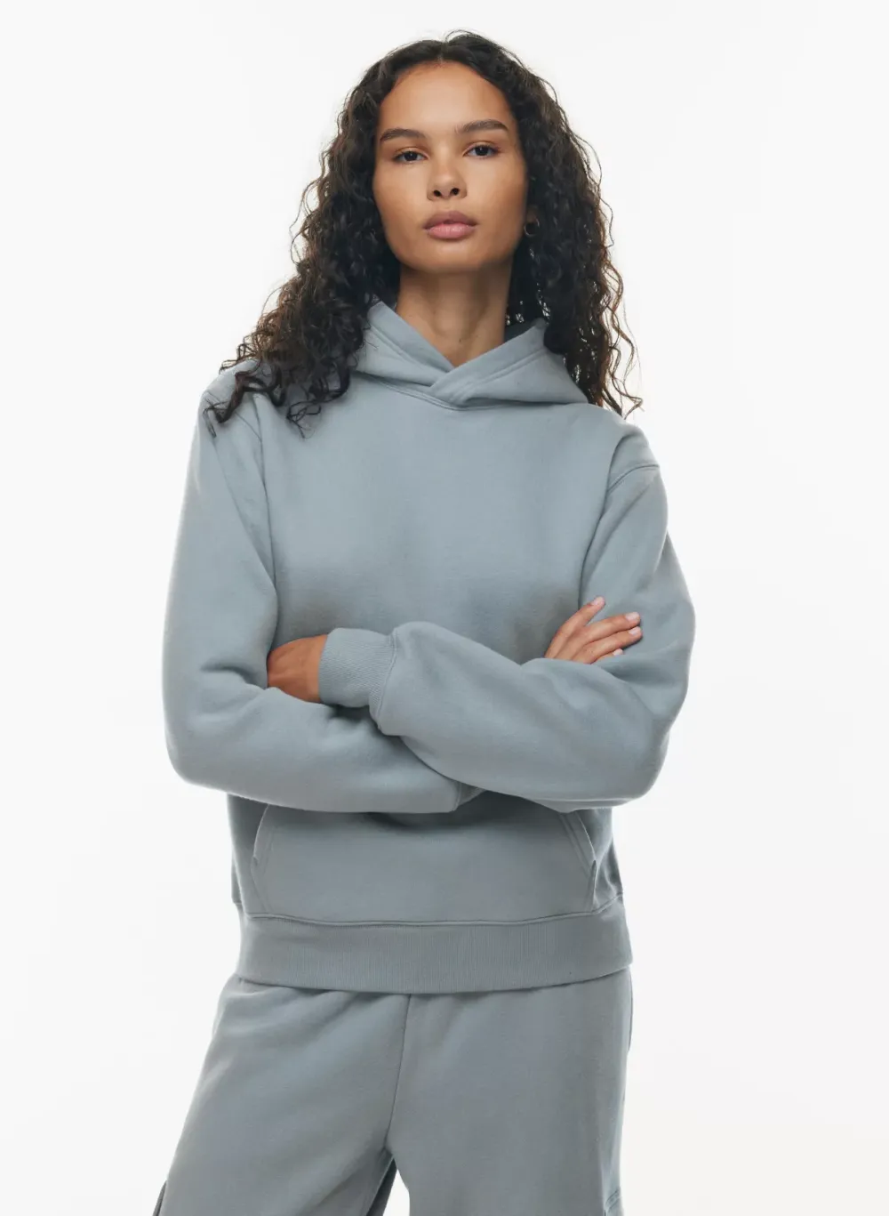 cozy fleece perfect hoodie