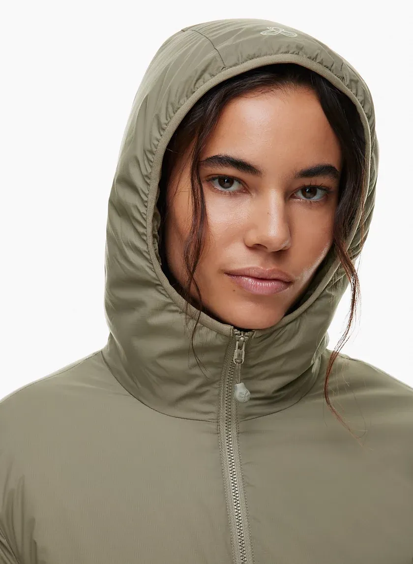 the pillow puff long