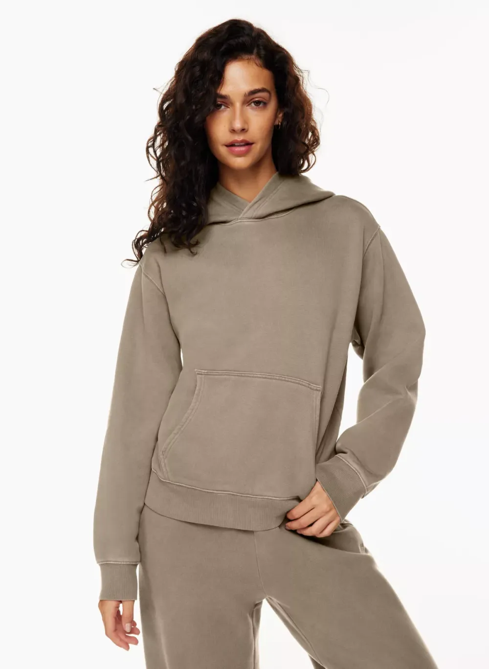 cozy fleece perfect hoodie