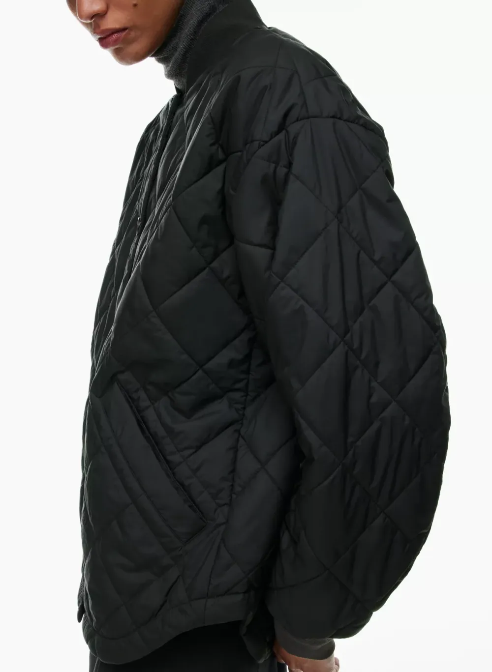 pavant quilted jacket