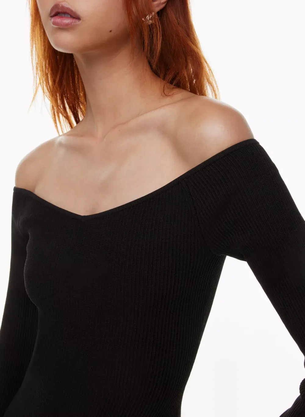 sculpt knit eloquence dress