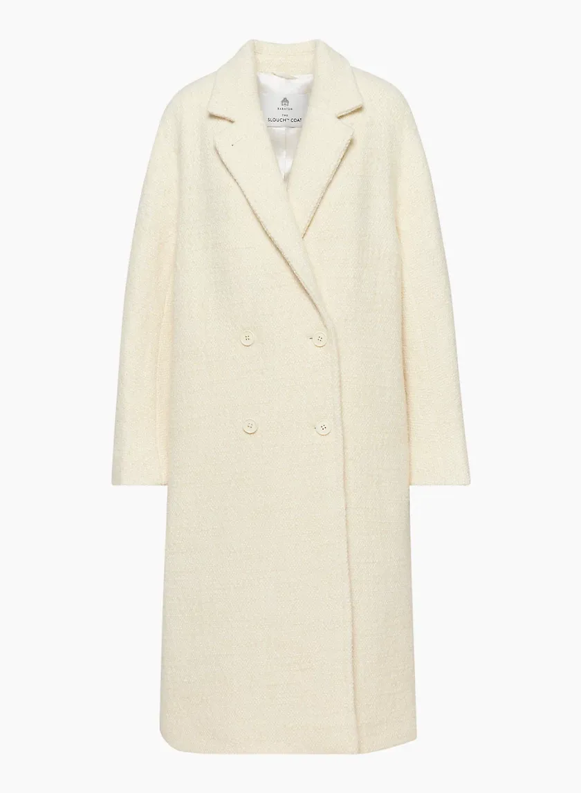 the slouchTM coat