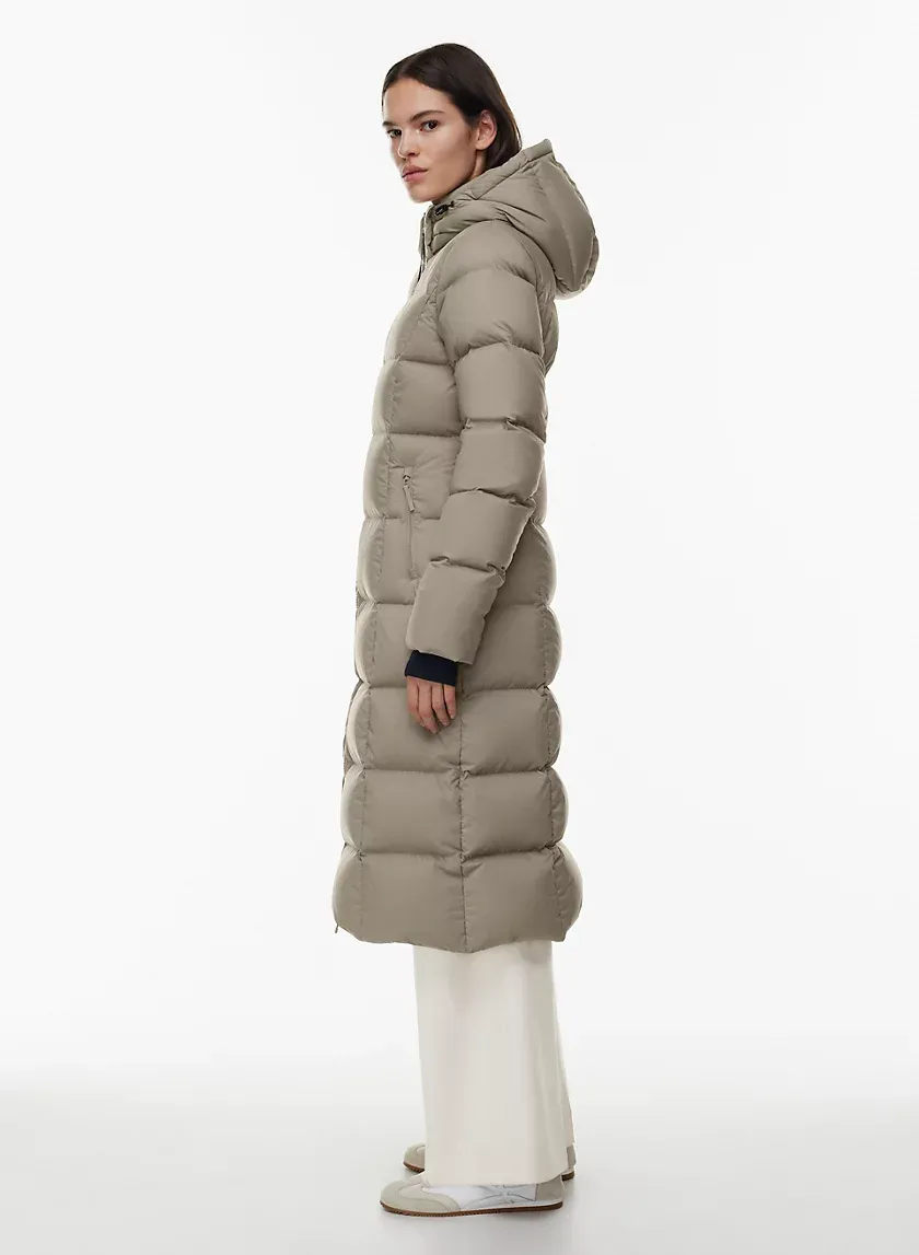 The SuperSnug PuffTM Long