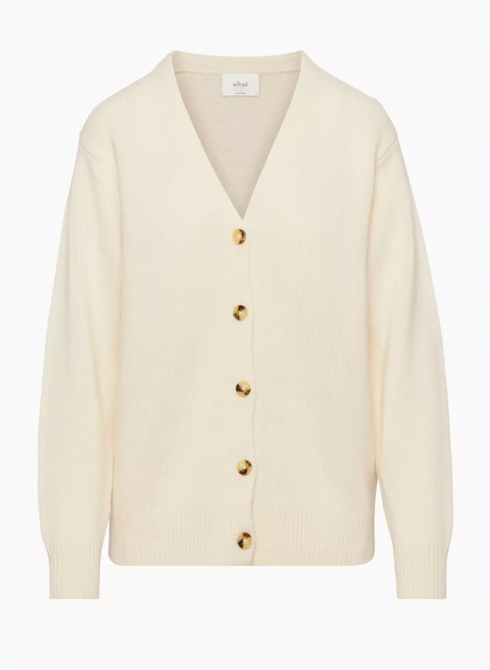 luxe cashmere parco sweater