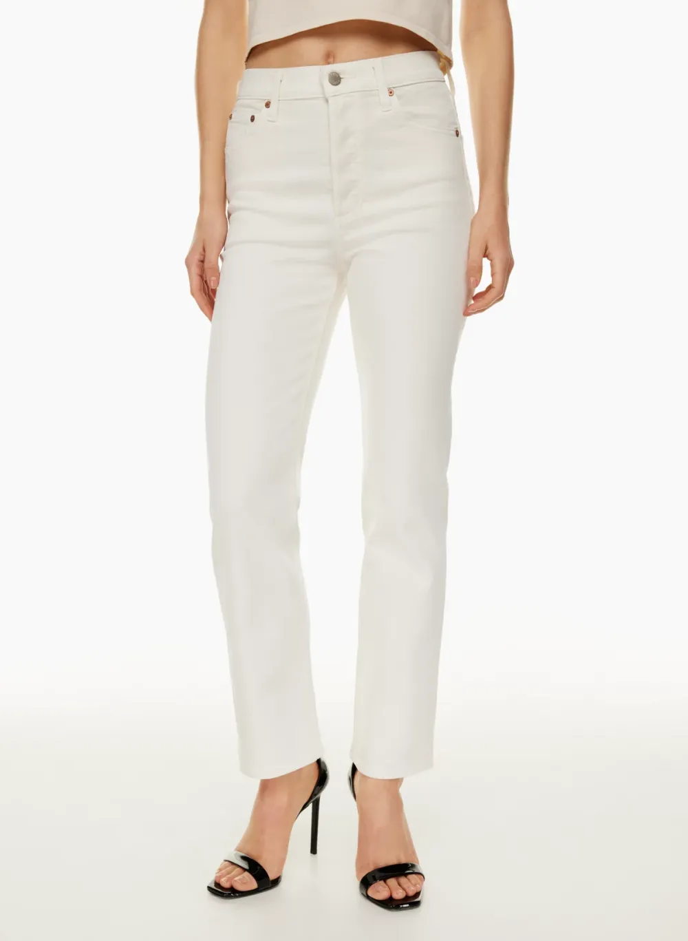 the arlo hi-rise straight jean