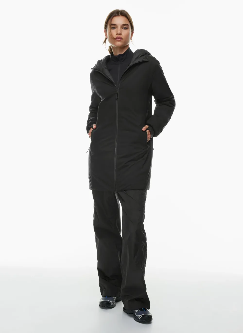 the pillow puff long