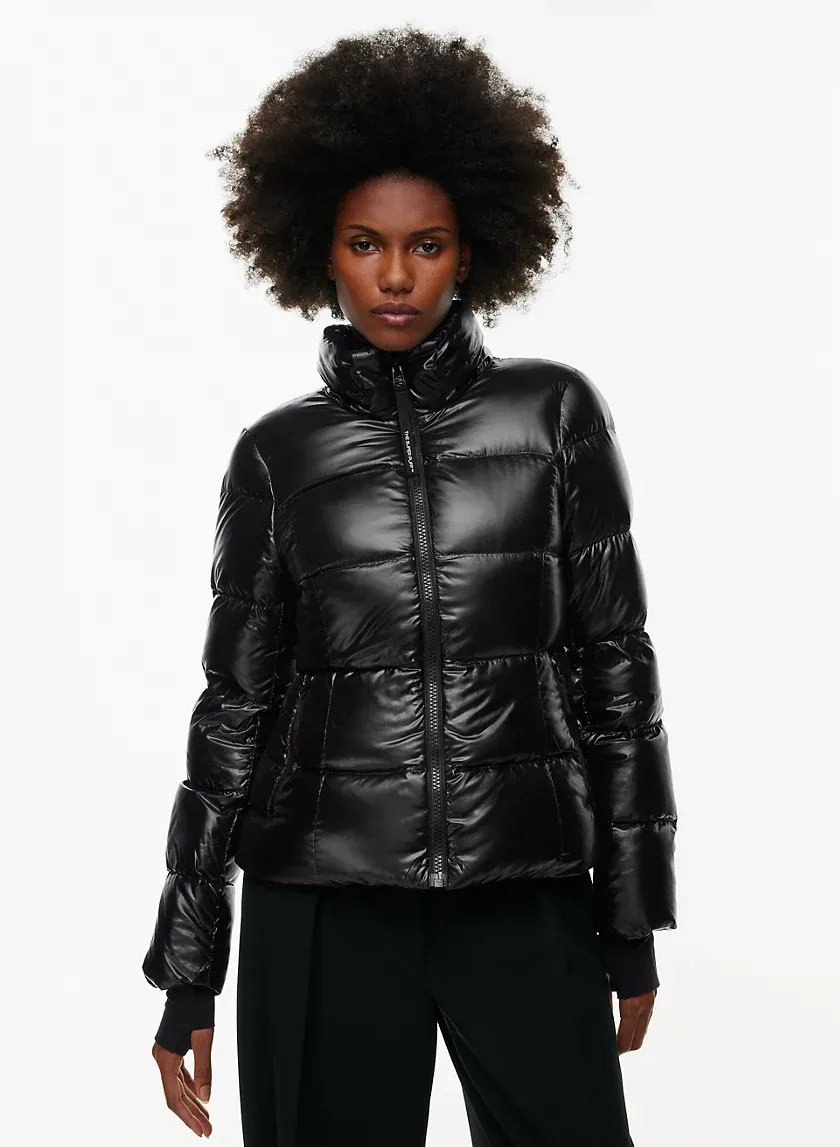 The SuperSnug PuffTM