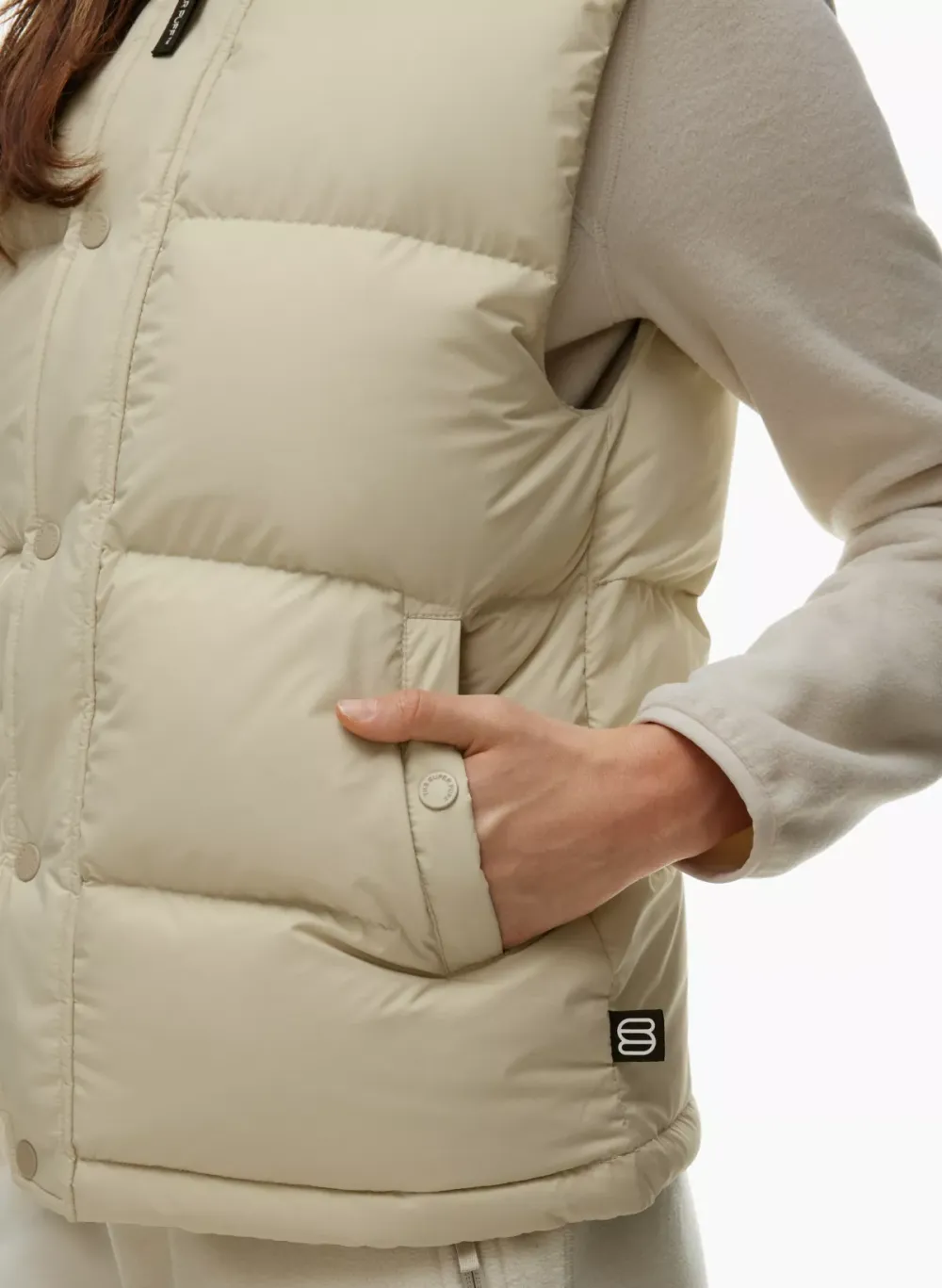 the super puffTM vest