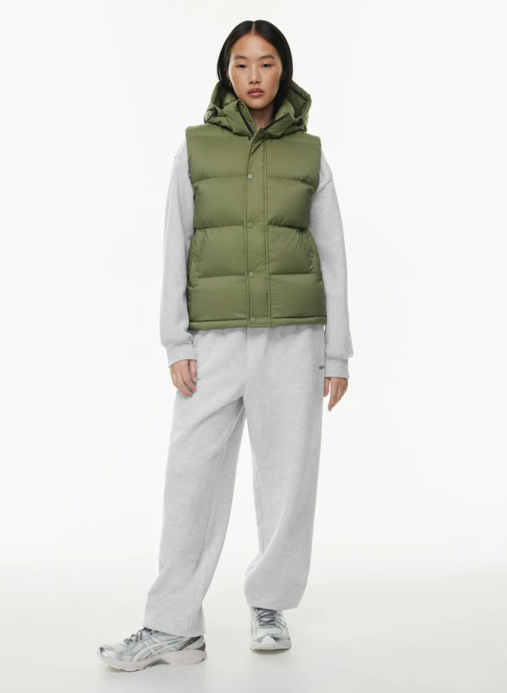 the super puffTM vest